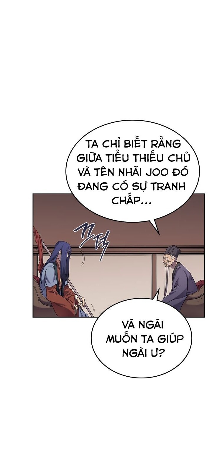 Biên Niên Sử Của Thiên Quỷ Chap 92 - Next Chap 93