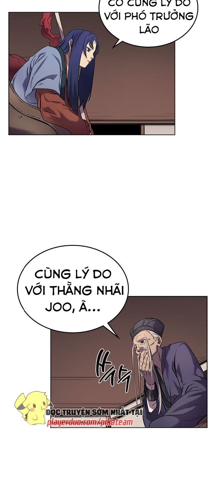 Biên Niên Sử Của Thiên Quỷ Chap 92 - Next Chap 93