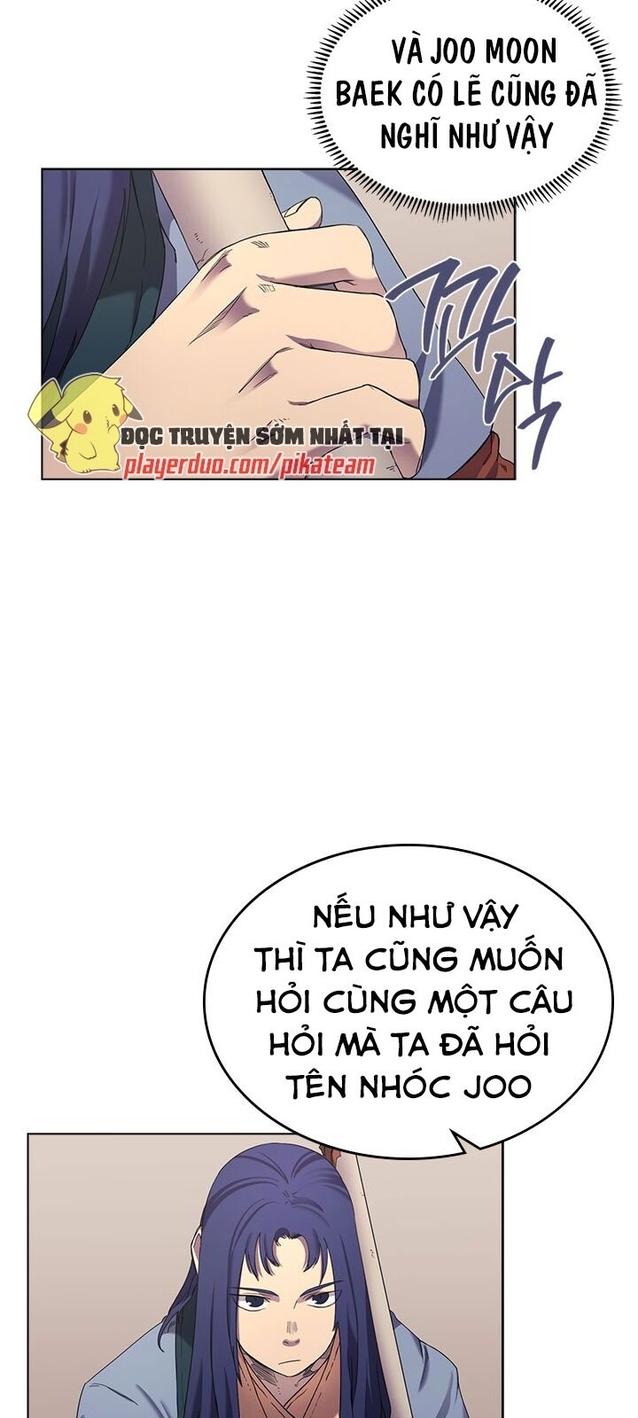 Biên Niên Sử Của Thiên Quỷ Chap 92 - Next Chap 93