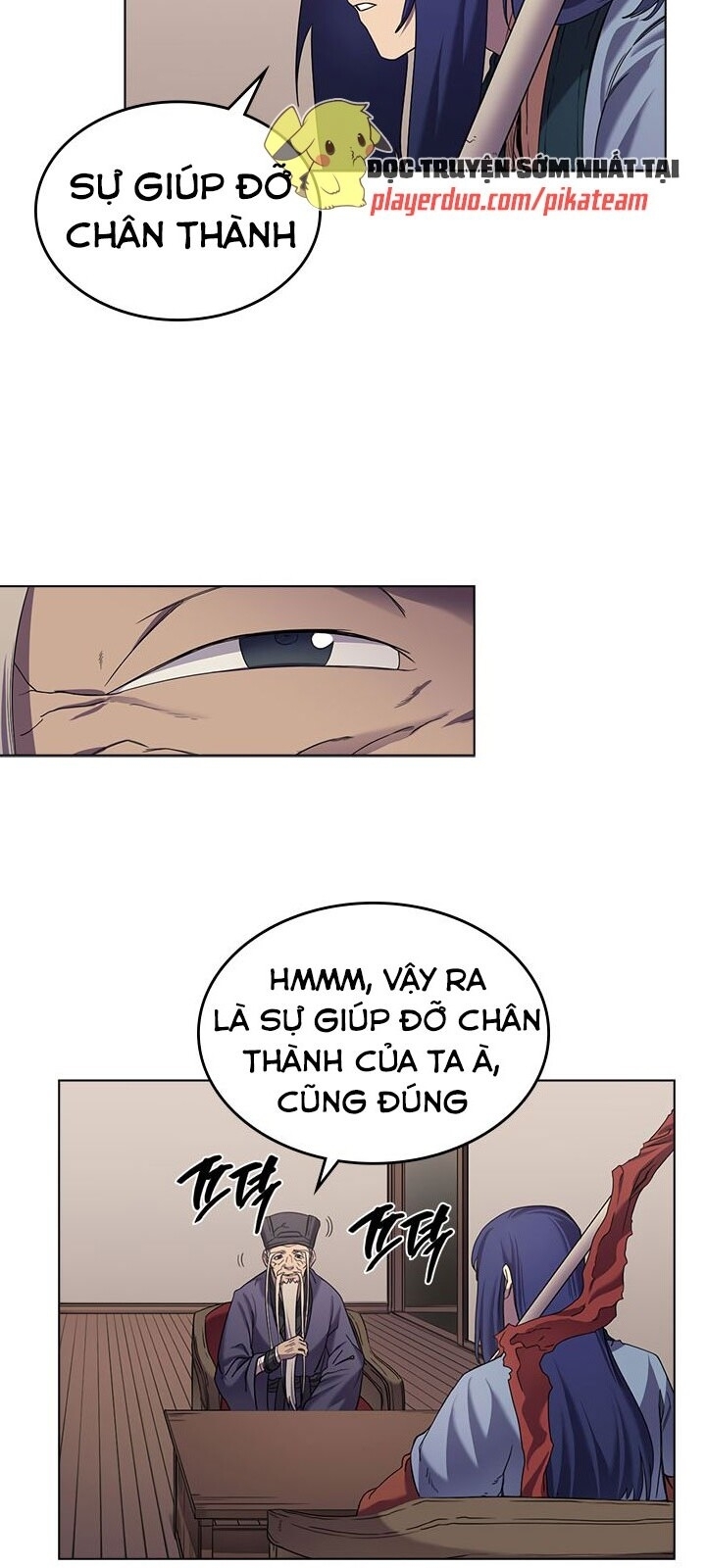 Biên Niên Sử Của Thiên Quỷ Chap 92 - Next Chap 93