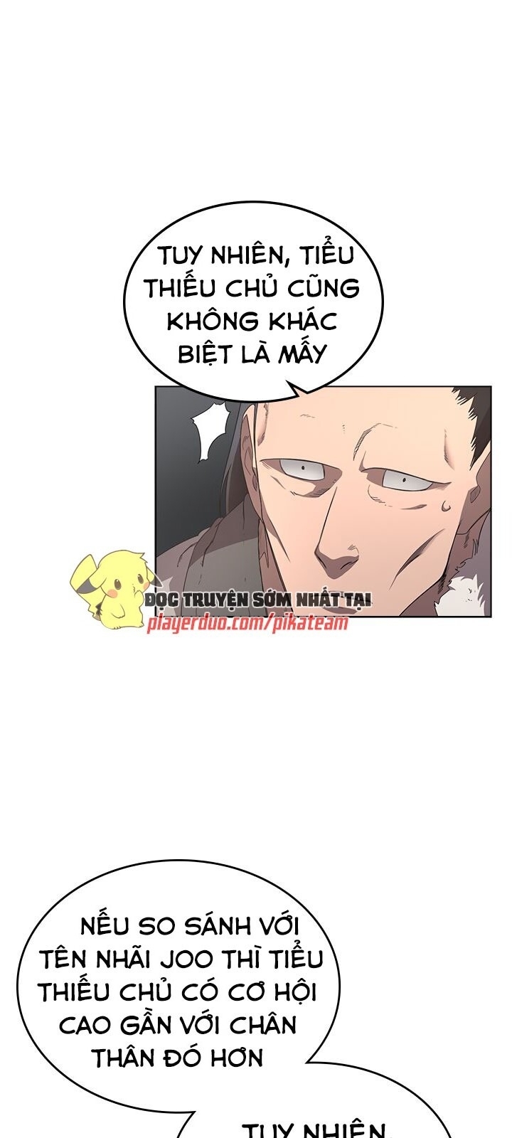 Biên Niên Sử Của Thiên Quỷ Chap 92 - Next Chap 93