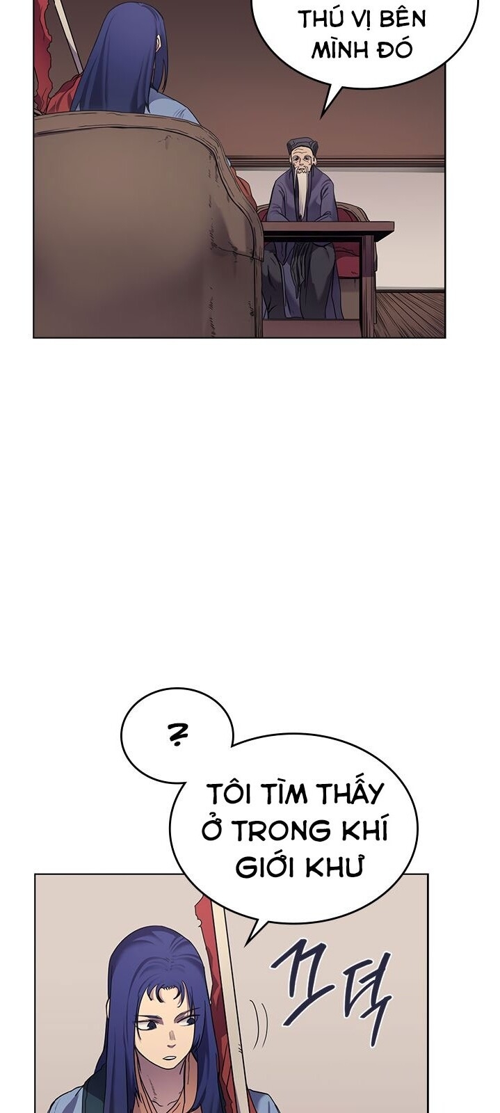 Biên Niên Sử Của Thiên Quỷ Chap 92 - Next Chap 93