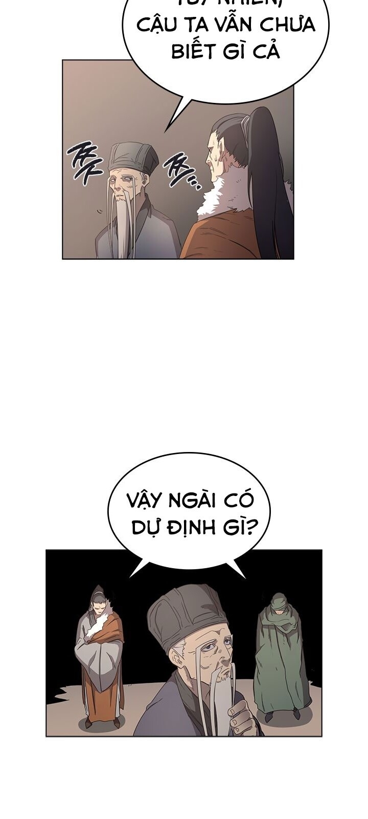 Biên Niên Sử Của Thiên Quỷ Chap 92 - Next Chap 93