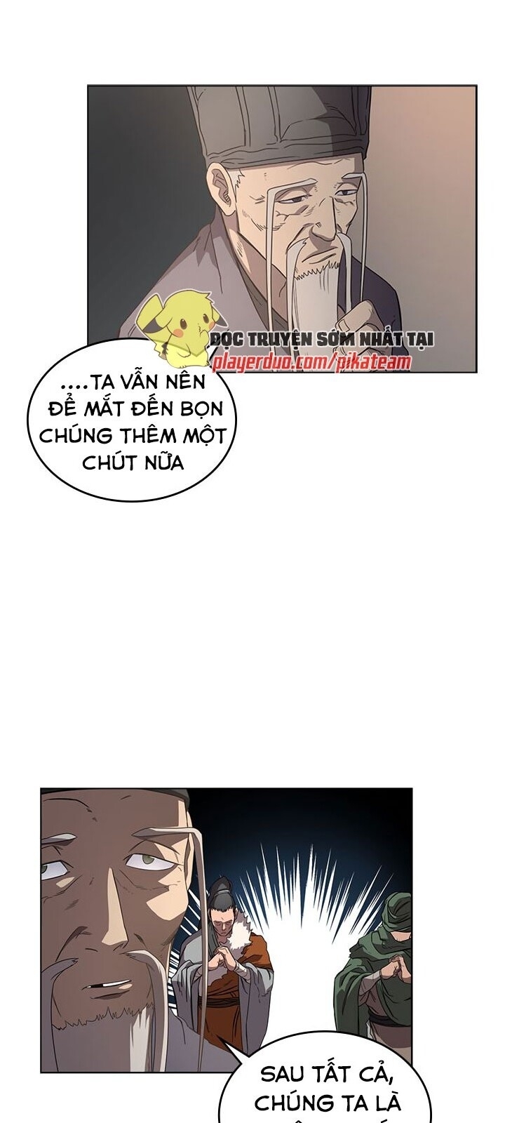 Biên Niên Sử Của Thiên Quỷ Chap 92 - Next Chap 93