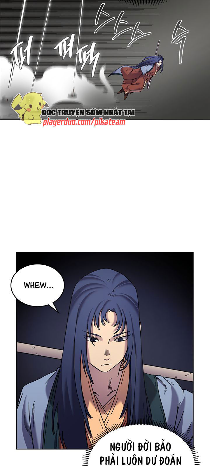 Biên Niên Sử Của Thiên Quỷ Chap 94 - Next Chap 95