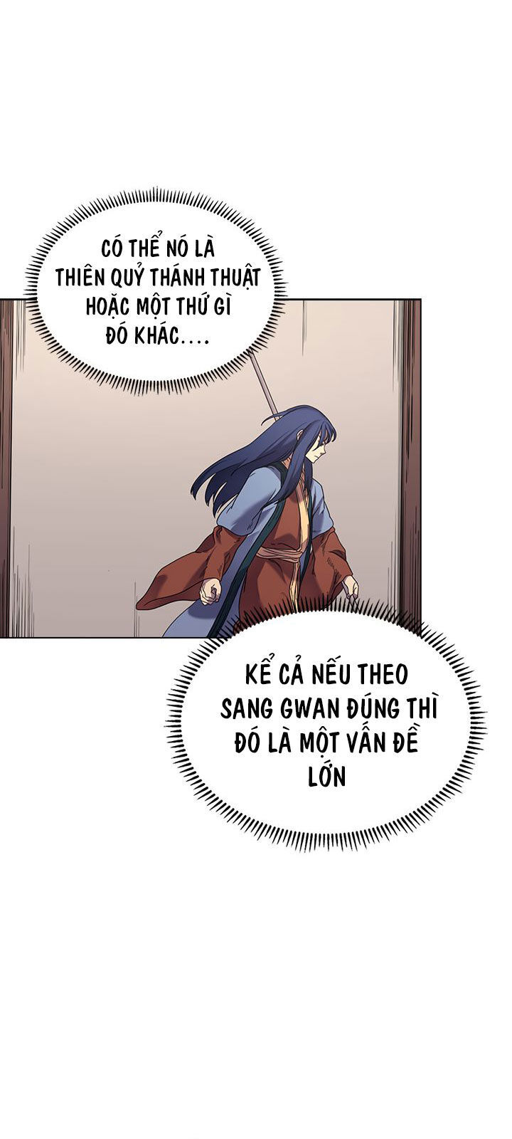 Biên Niên Sử Của Thiên Quỷ Chap 94 - Next Chap 95