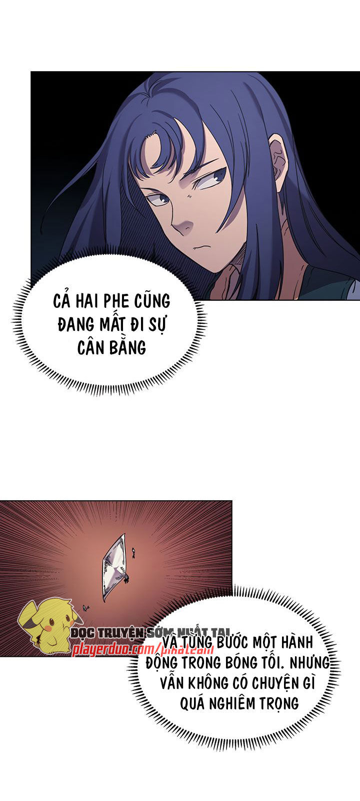 Biên Niên Sử Của Thiên Quỷ Chap 94 - Next Chap 95