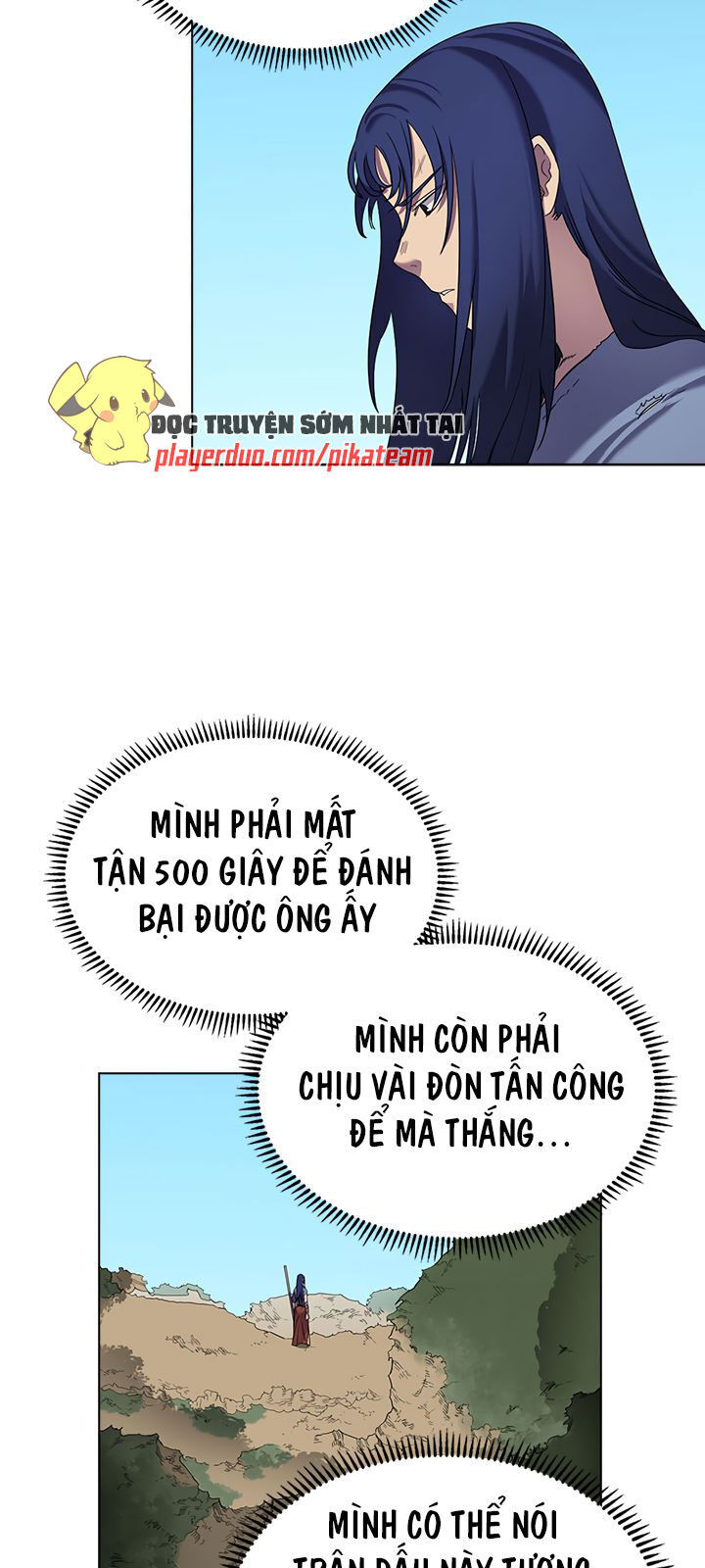 Biên Niên Sử Của Thiên Quỷ Chap 94 - Next Chap 95