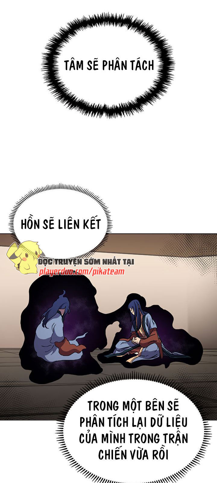 Biên Niên Sử Của Thiên Quỷ Chap 94 - Next Chap 95