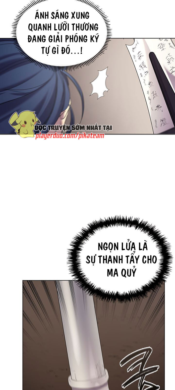 Biên Niên Sử Của Thiên Quỷ Chap 95 - Next Chap 96