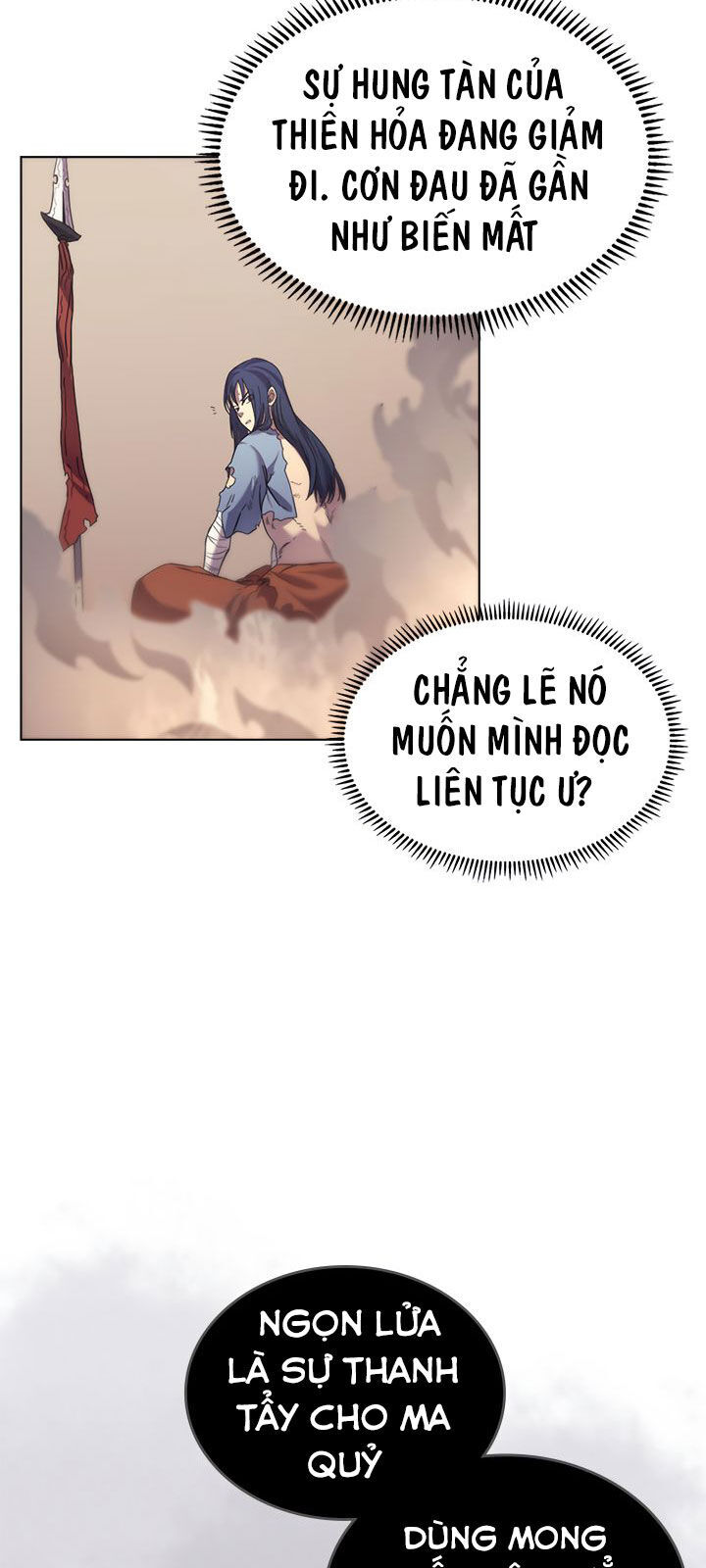 Biên Niên Sử Của Thiên Quỷ Chap 95 - Next Chap 96
