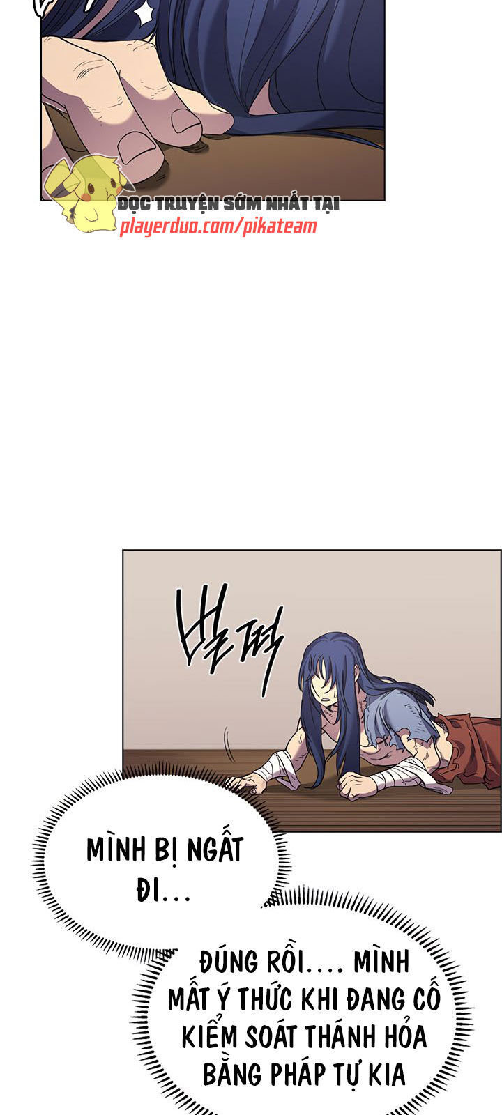 Biên Niên Sử Của Thiên Quỷ Chap 95 - Next Chap 96