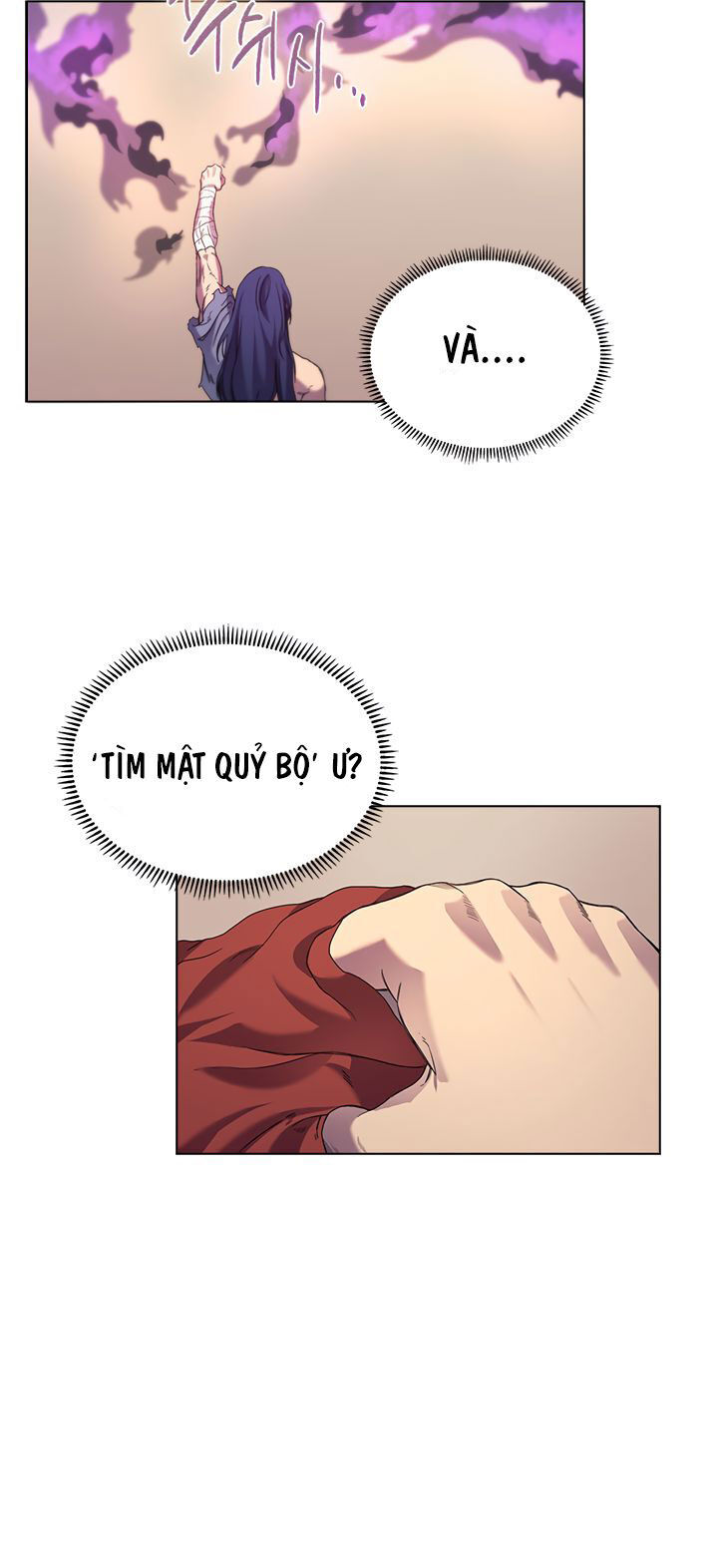 Biên Niên Sử Của Thiên Quỷ Chap 95 - Next Chap 96