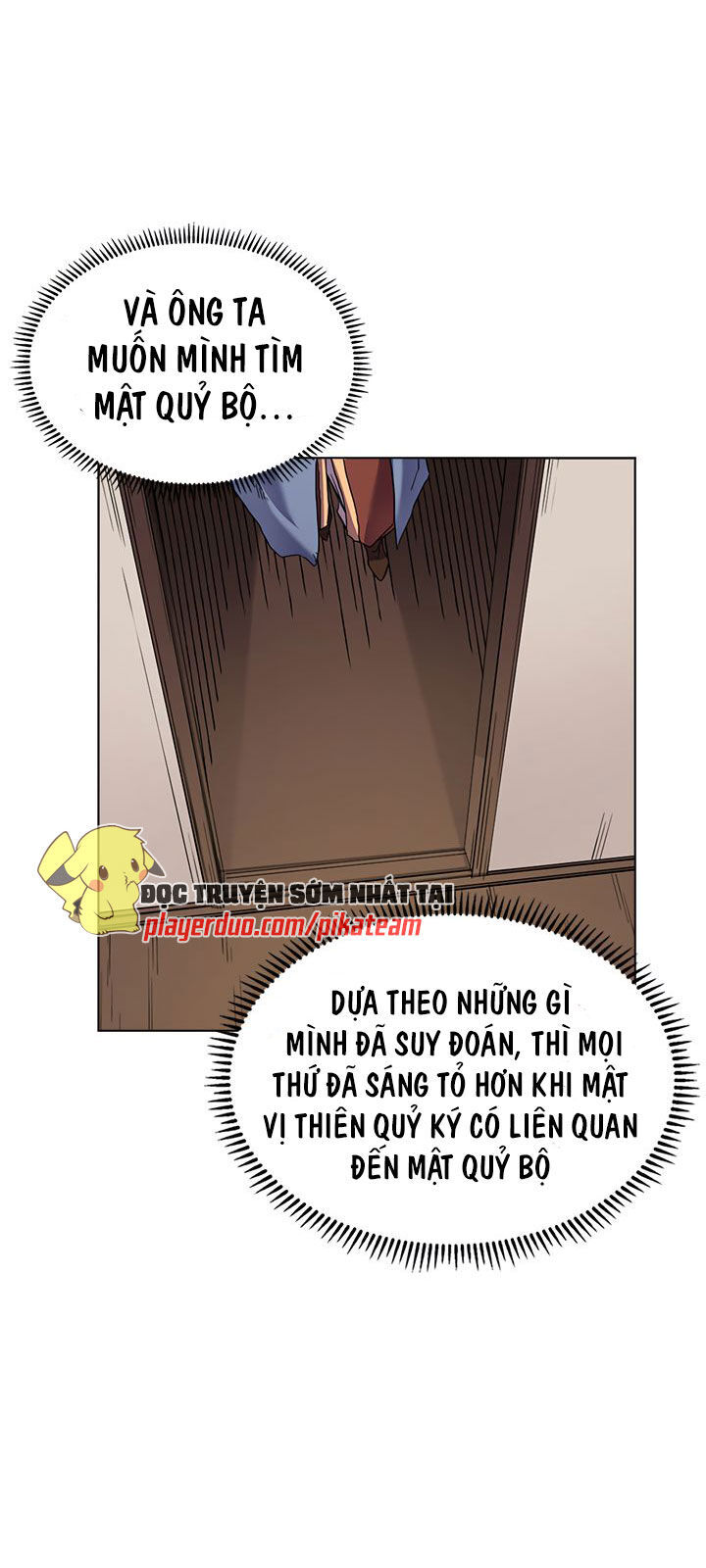 Biên Niên Sử Của Thiên Quỷ Chap 95 - Next Chap 96