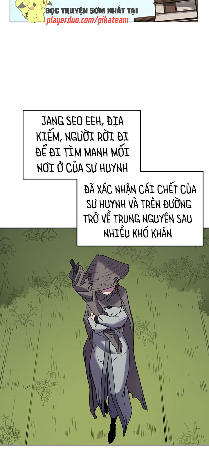 Biên Niên Sử Của Thiên Quỷ Chap 95 - Next Chap 96