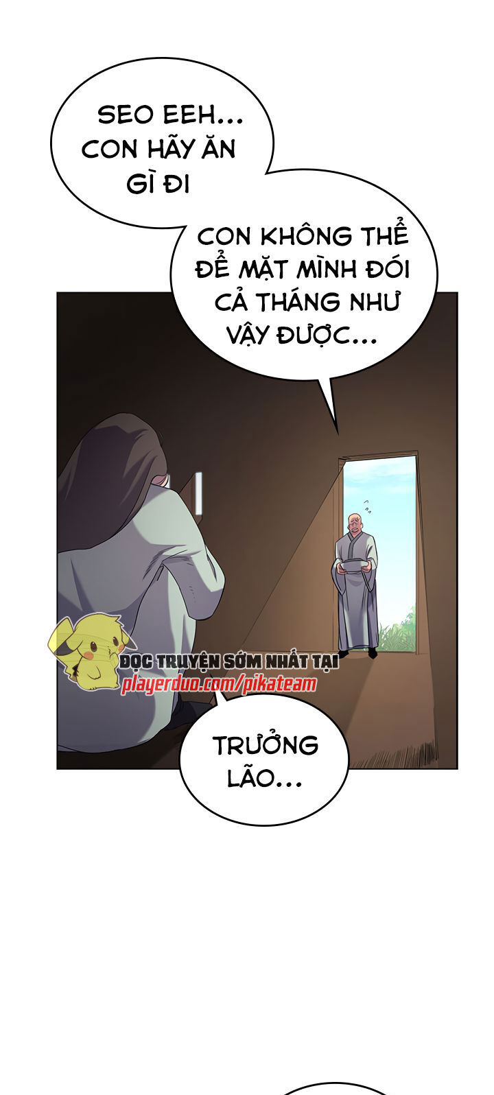 Biên Niên Sử Của Thiên Quỷ Chap 95 - Next Chap 96