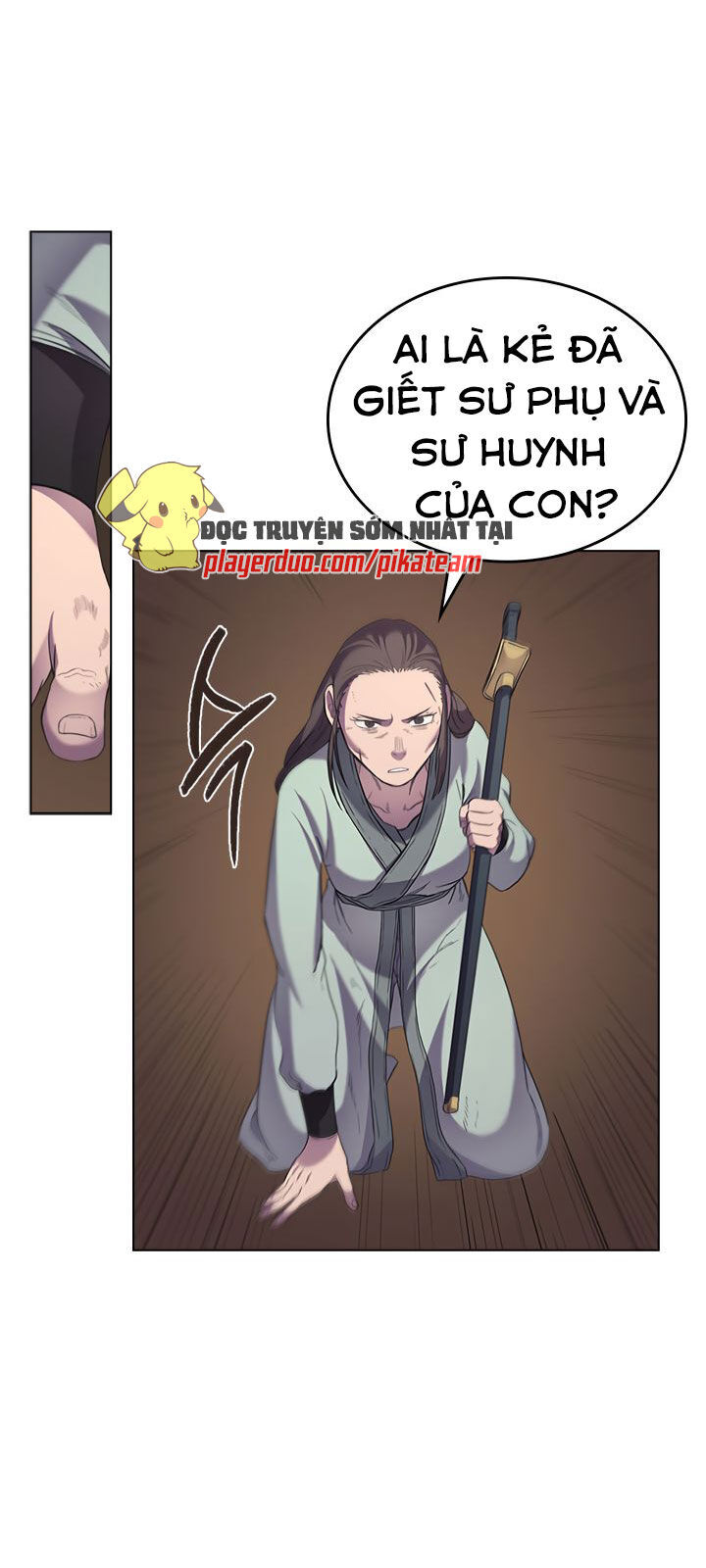 Biên Niên Sử Của Thiên Quỷ Chap 95 - Next Chap 96