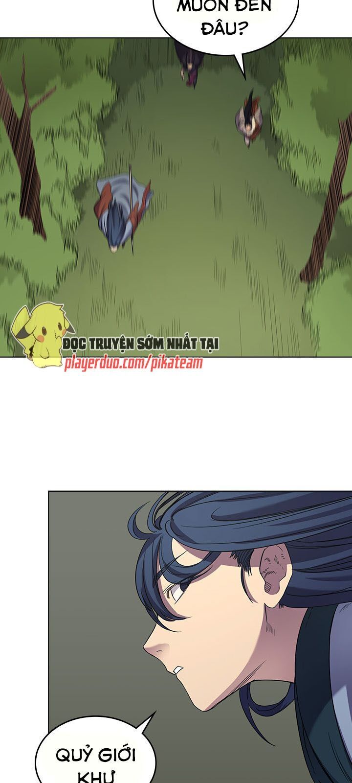 Biên Niên Sử Của Thiên Quỷ Chap 96 - Next Chap 97