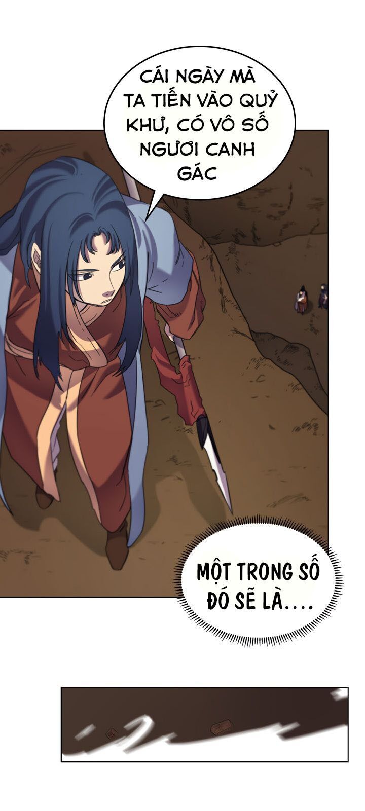 Biên Niên Sử Của Thiên Quỷ Chap 96 - Next Chap 97