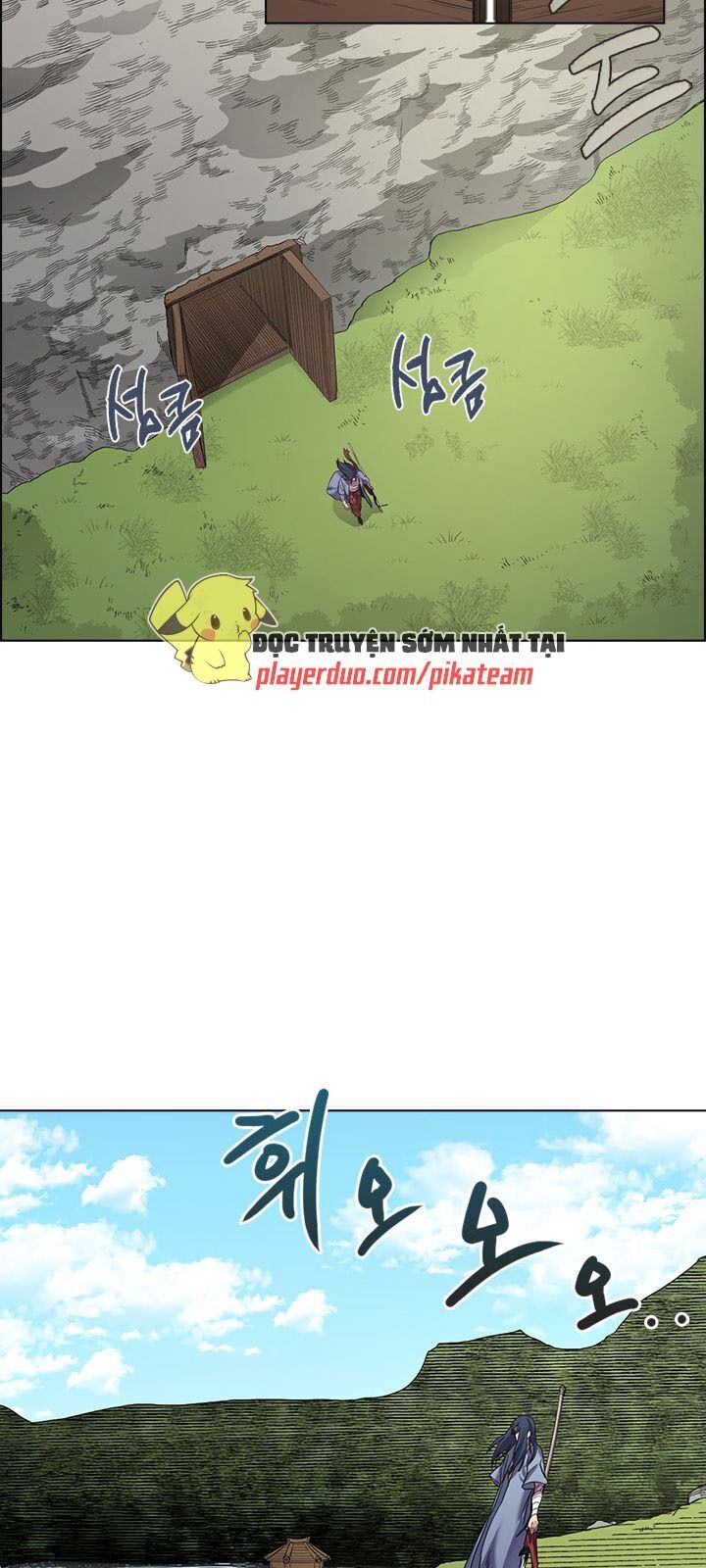 Biên Niên Sử Của Thiên Quỷ Chap 96 - Next Chap 97