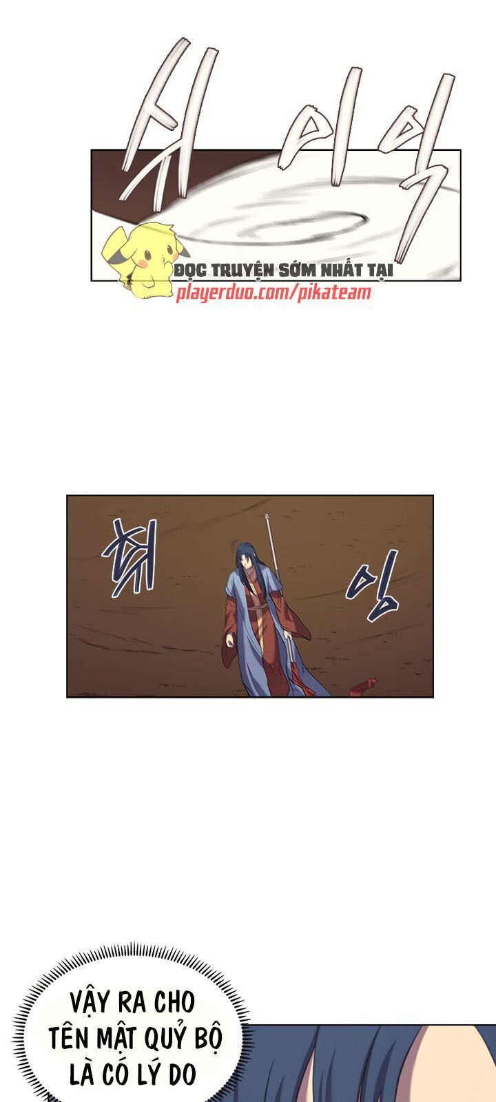 Biên Niên Sử Của Thiên Quỷ Chap 96 - Next Chap 97