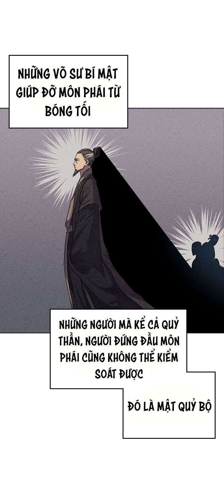 Biên Niên Sử Của Thiên Quỷ Chap 96 - Next Chap 97