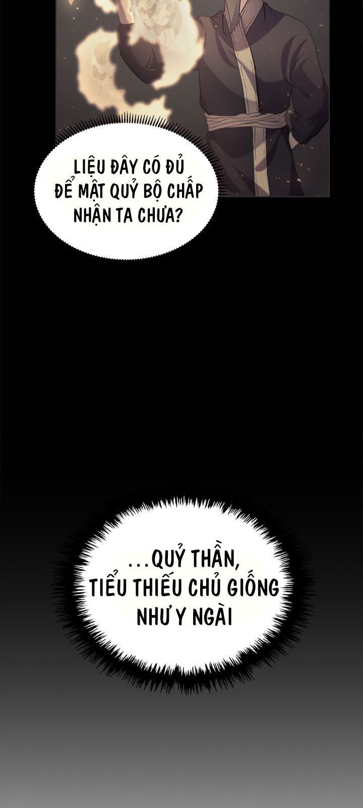 Biên Niên Sử Của Thiên Quỷ Chap 96 - Next Chap 97