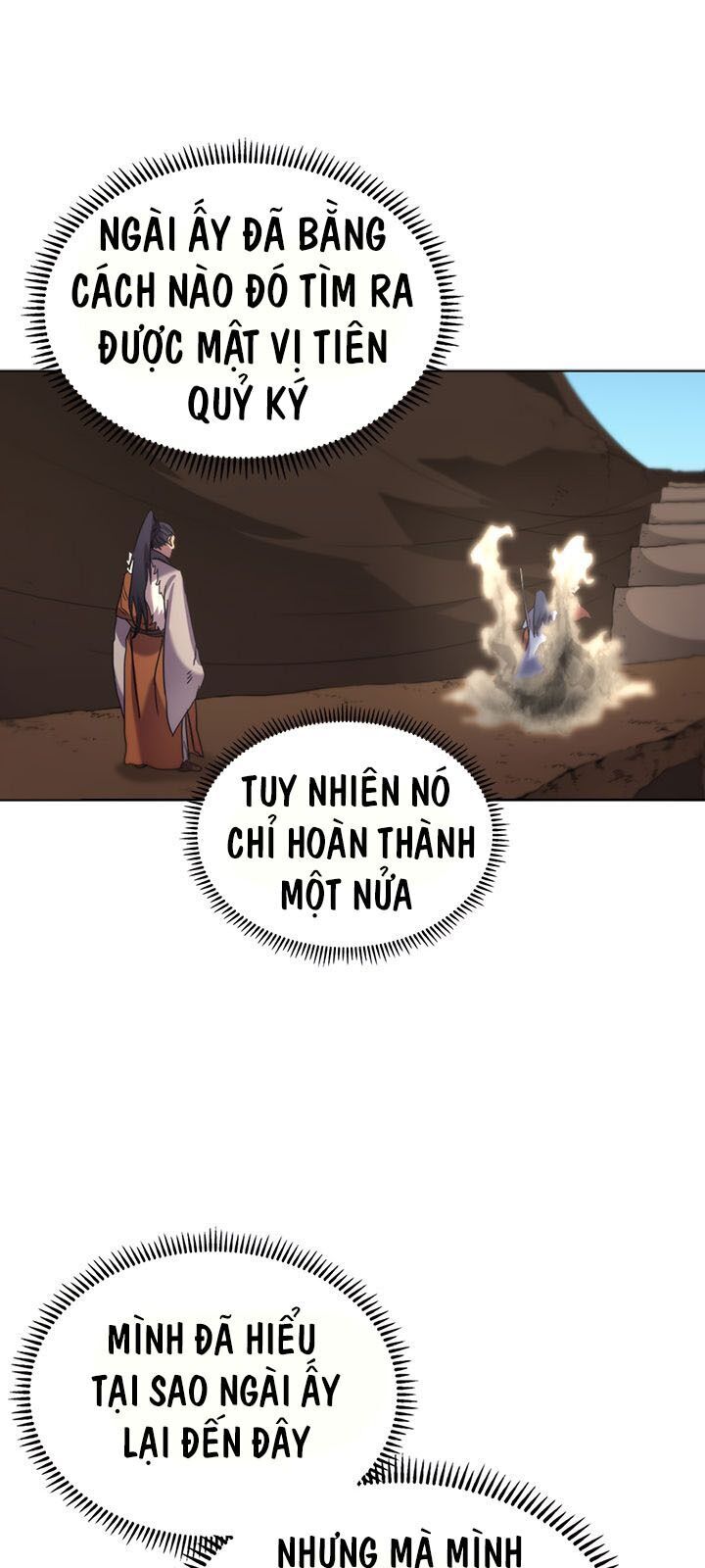 Biên Niên Sử Của Thiên Quỷ Chap 96 - Next Chap 97