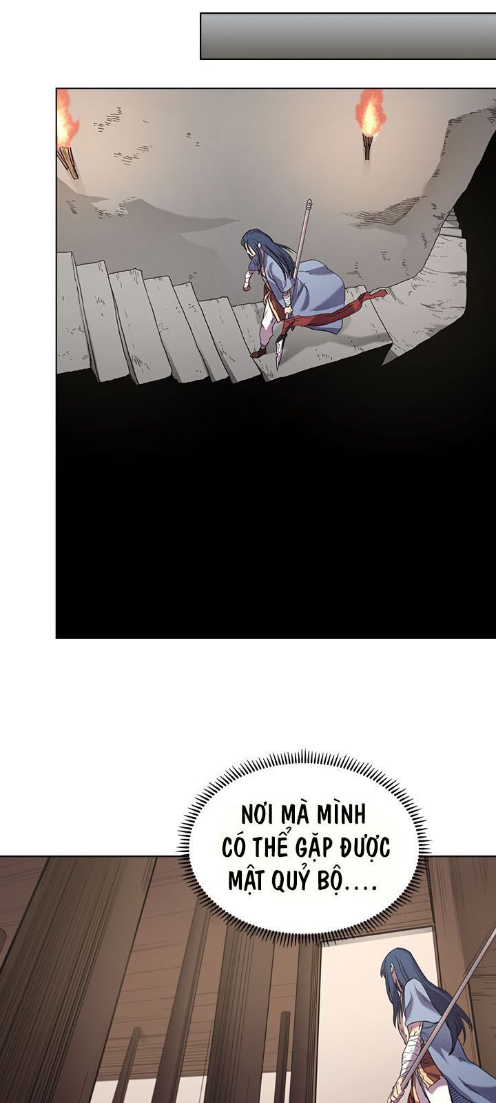 Biên Niên Sử Của Thiên Quỷ Chap 96 - Next Chap 97
