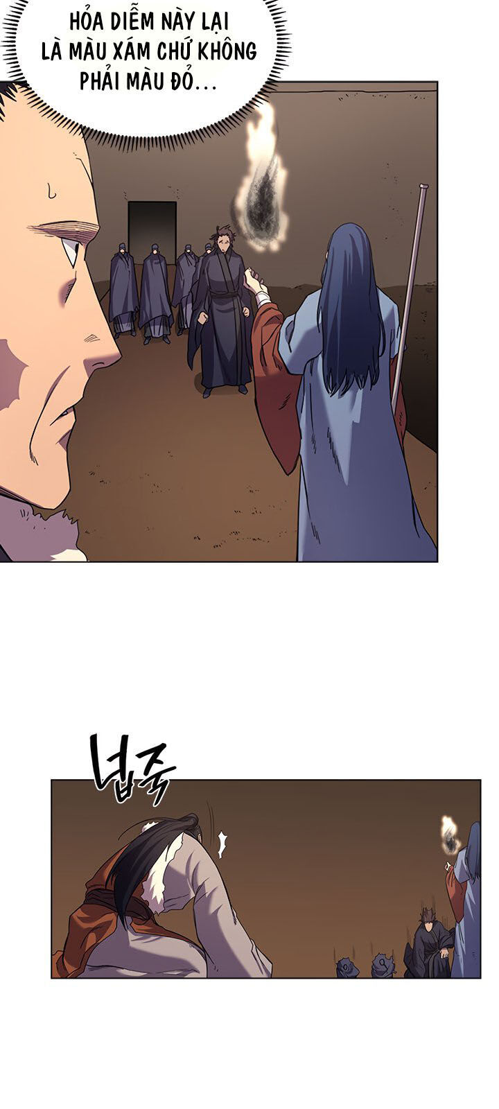 Biên Niên Sử Của Thiên Quỷ Chap 97 - Next Chap 98