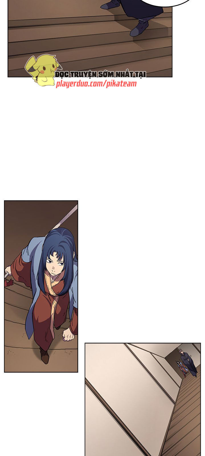 Biên Niên Sử Của Thiên Quỷ Chap 97 - Next Chap 98