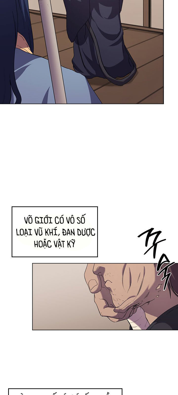 Biên Niên Sử Của Thiên Quỷ Chap 97 - Next Chap 98