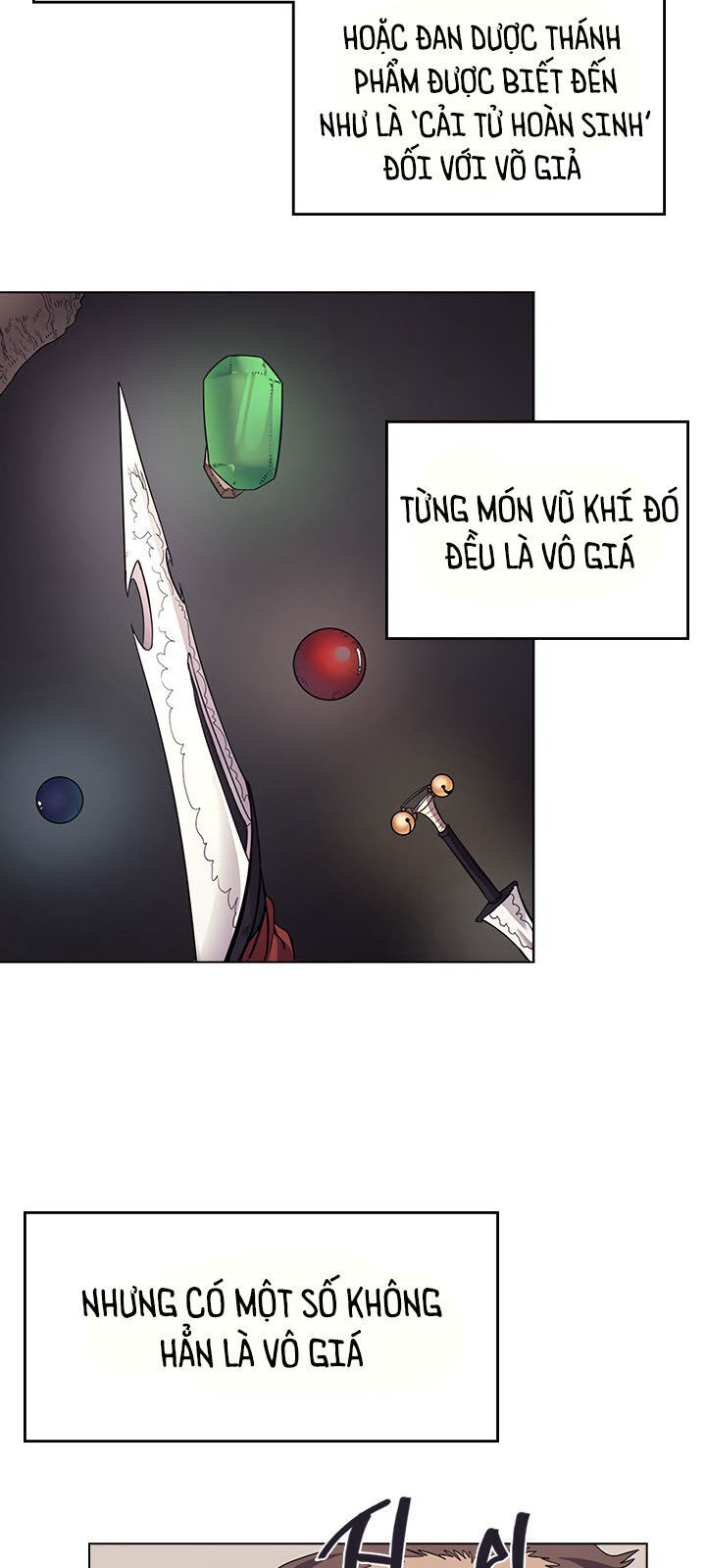 Biên Niên Sử Của Thiên Quỷ Chap 97 - Next Chap 98