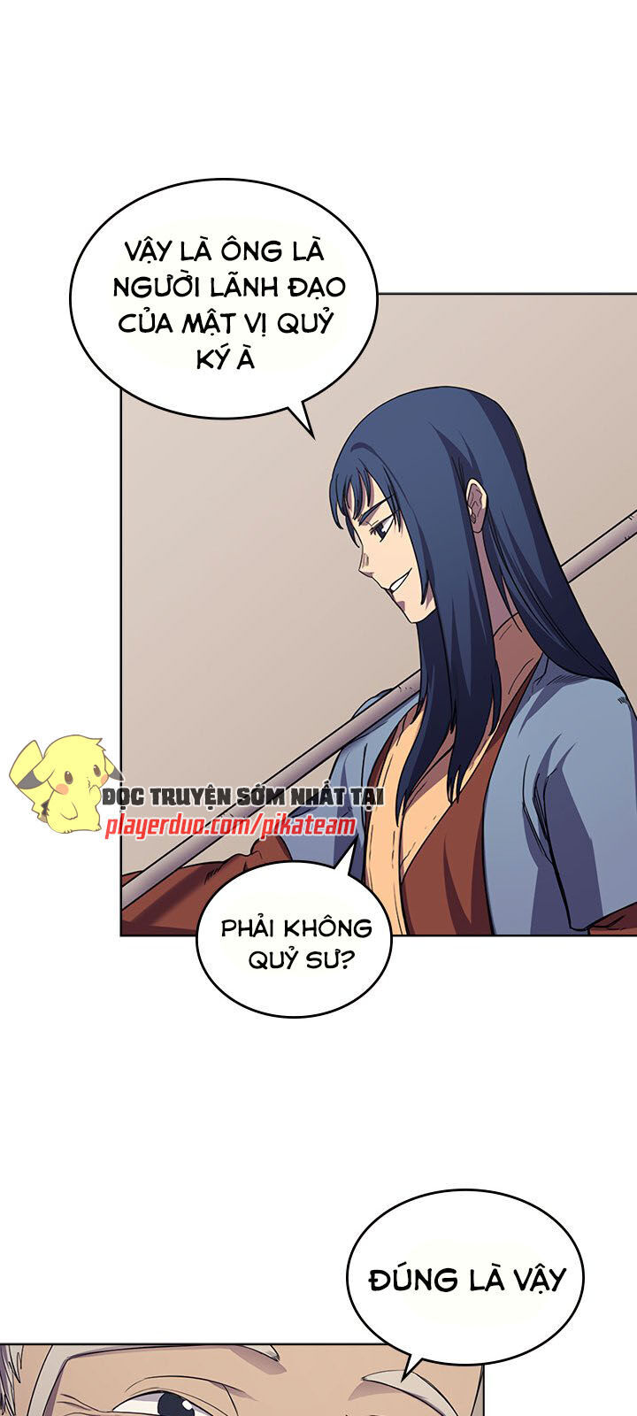 Biên Niên Sử Của Thiên Quỷ Chap 97 - Next Chap 98