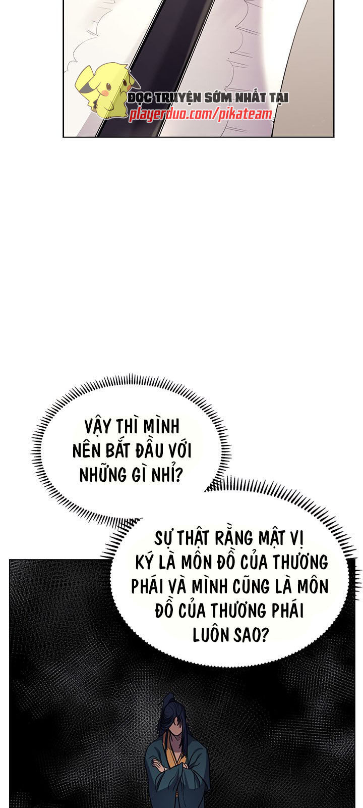 Biên Niên Sử Của Thiên Quỷ Chap 97 - Next Chap 98
