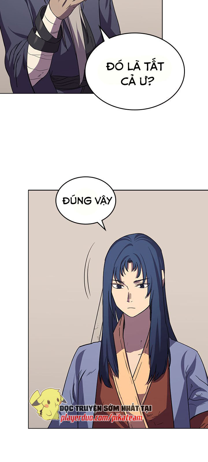 Biên Niên Sử Của Thiên Quỷ Chap 97 - Next Chap 98