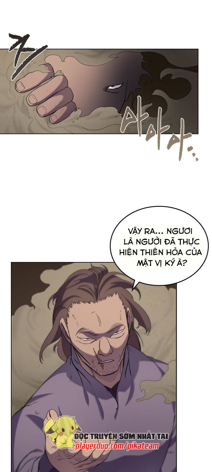Biên Niên Sử Của Thiên Quỷ Chap 97 - Next Chap 98