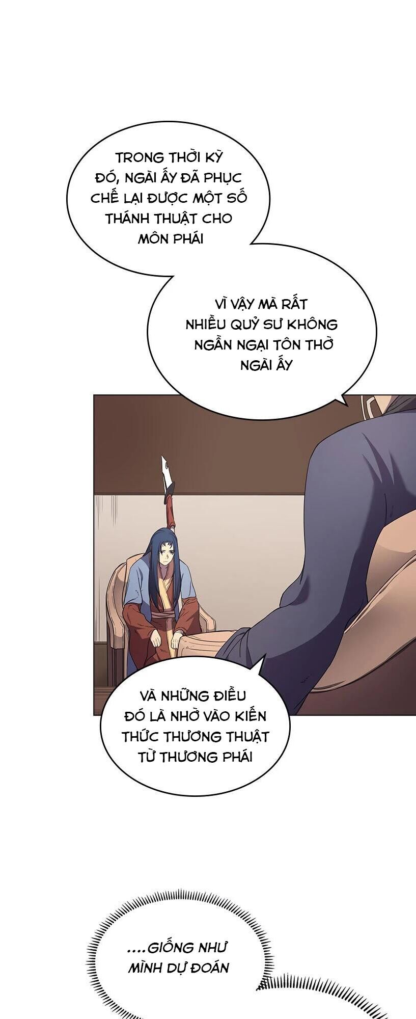 Biên Niên Sử Của Thiên Quỷ Chap 98 - Next Chap 99
