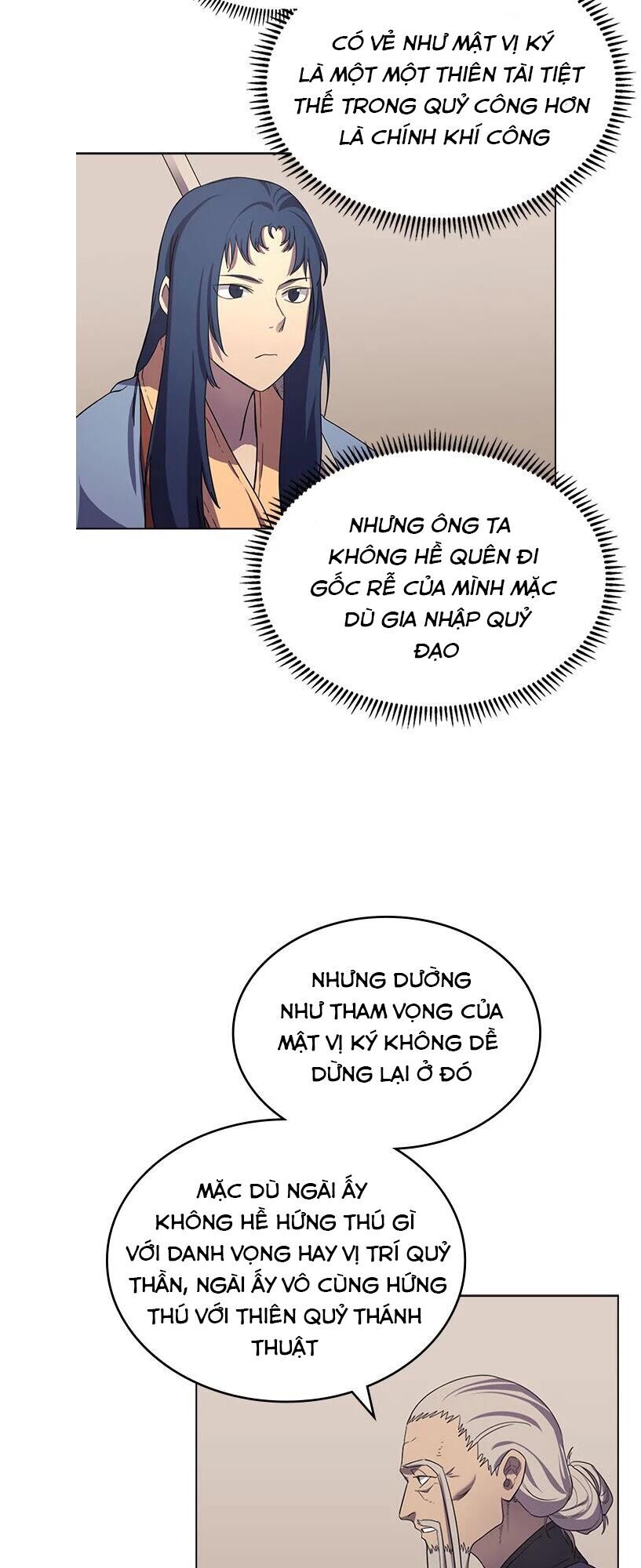 Biên Niên Sử Của Thiên Quỷ Chap 98 - Next Chap 99
