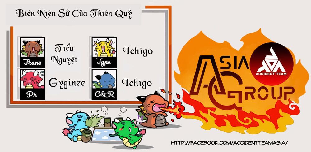 Biên Niên Sử Của Thiên Quỷ Chap 98 - Next Chap 99