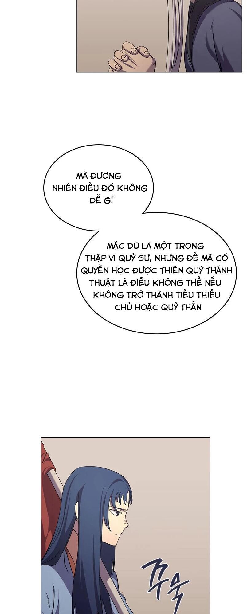 Biên Niên Sử Của Thiên Quỷ Chap 98 - Next Chap 99