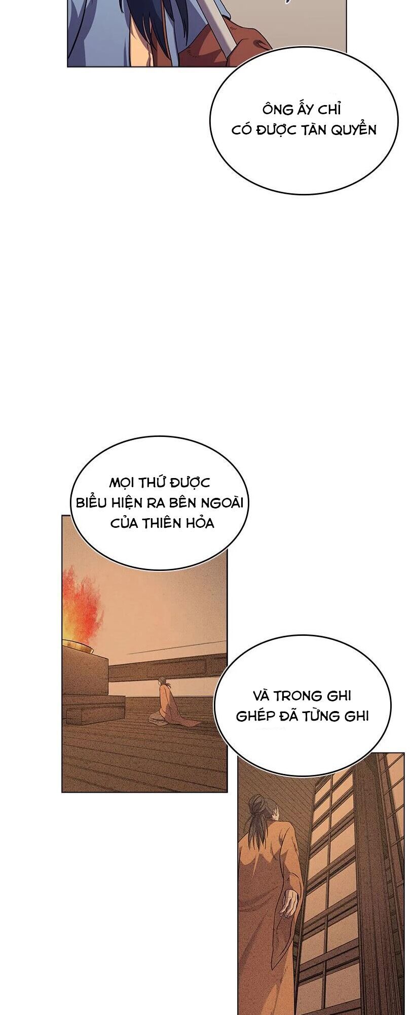 Biên Niên Sử Của Thiên Quỷ Chap 98 - Next Chap 99