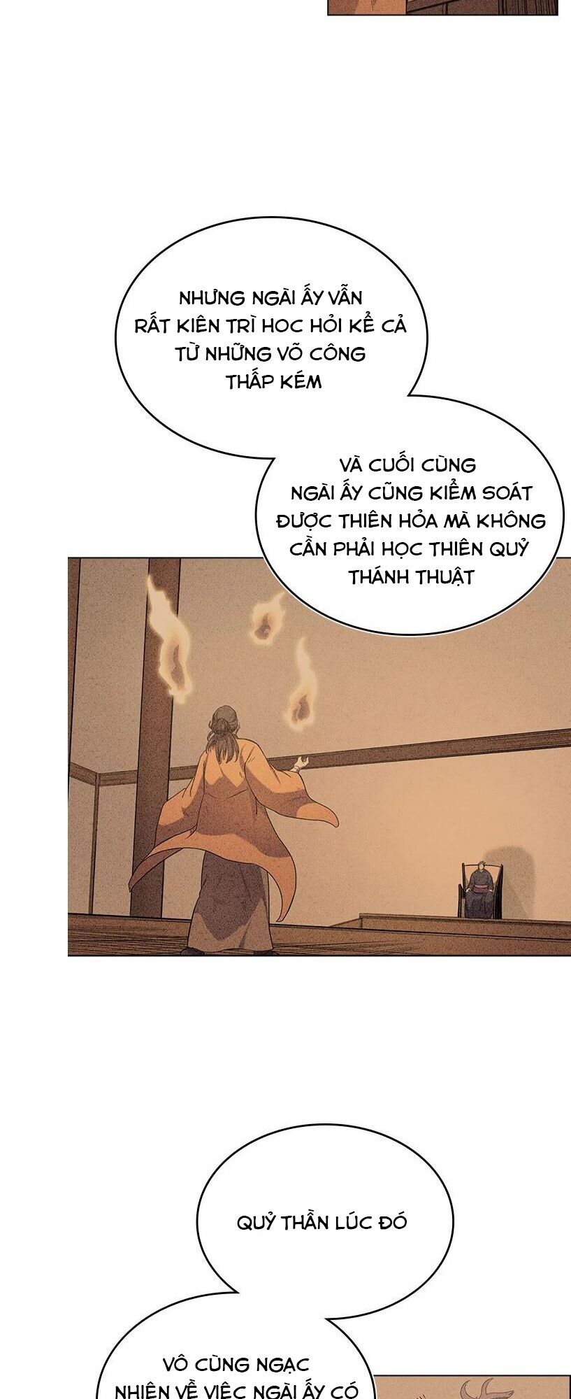 Biên Niên Sử Của Thiên Quỷ Chap 98 - Next Chap 99