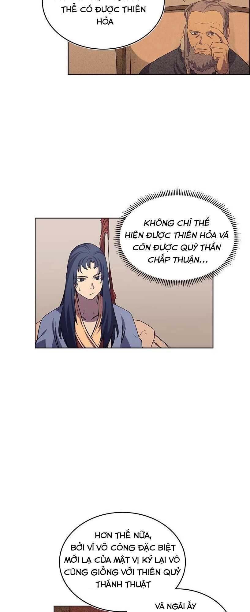 Biên Niên Sử Của Thiên Quỷ Chap 98 - Next Chap 99