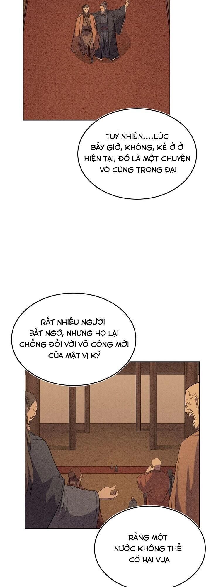 Biên Niên Sử Của Thiên Quỷ Chap 98 - Next Chap 99