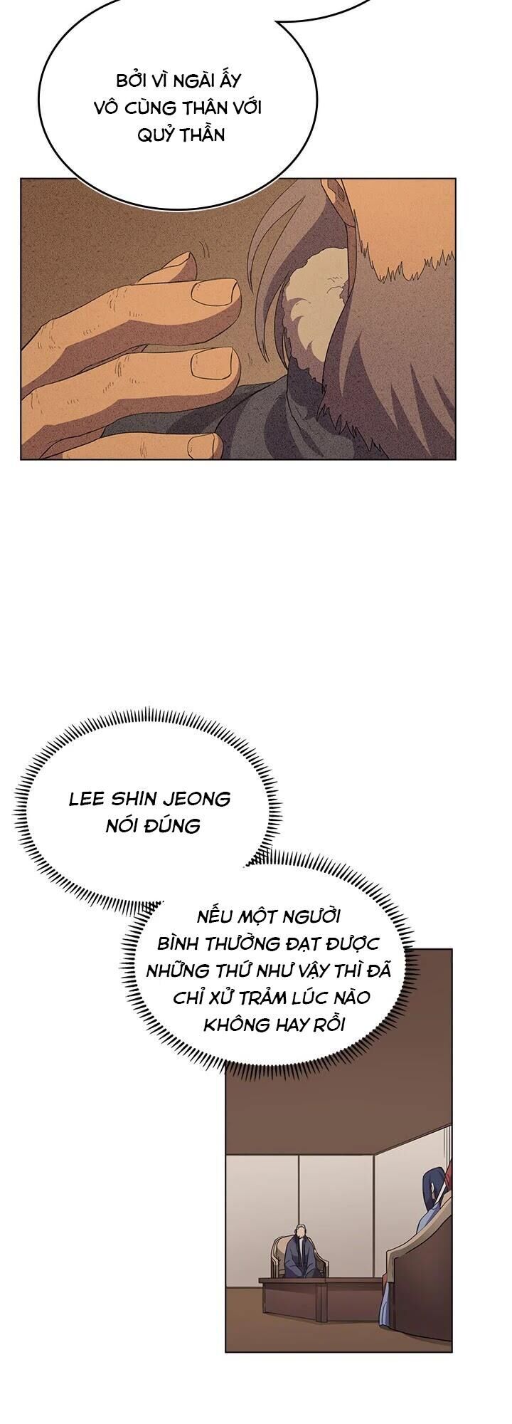 Biên Niên Sử Của Thiên Quỷ Chap 98 - Next Chap 99