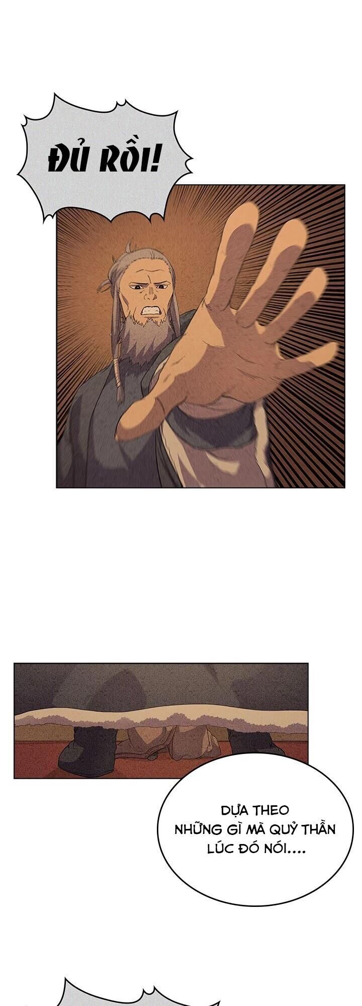Biên Niên Sử Của Thiên Quỷ Chap 98 - Next Chap 99