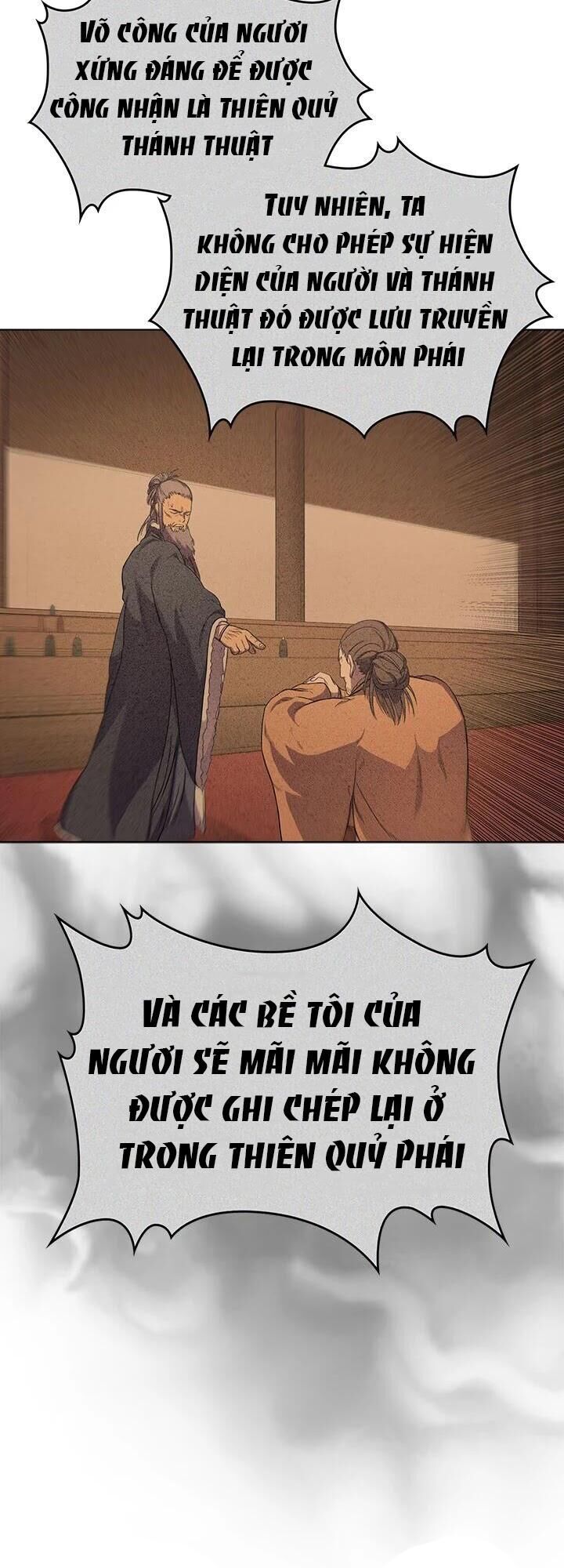 Biên Niên Sử Của Thiên Quỷ Chap 98 - Next Chap 99