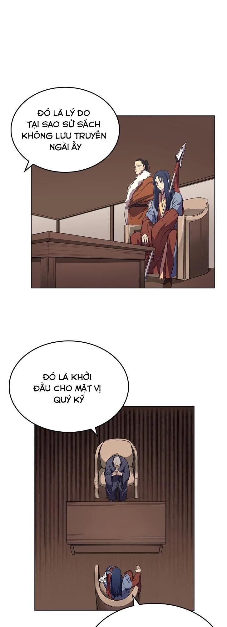 Biên Niên Sử Của Thiên Quỷ Chap 98 - Next Chap 99