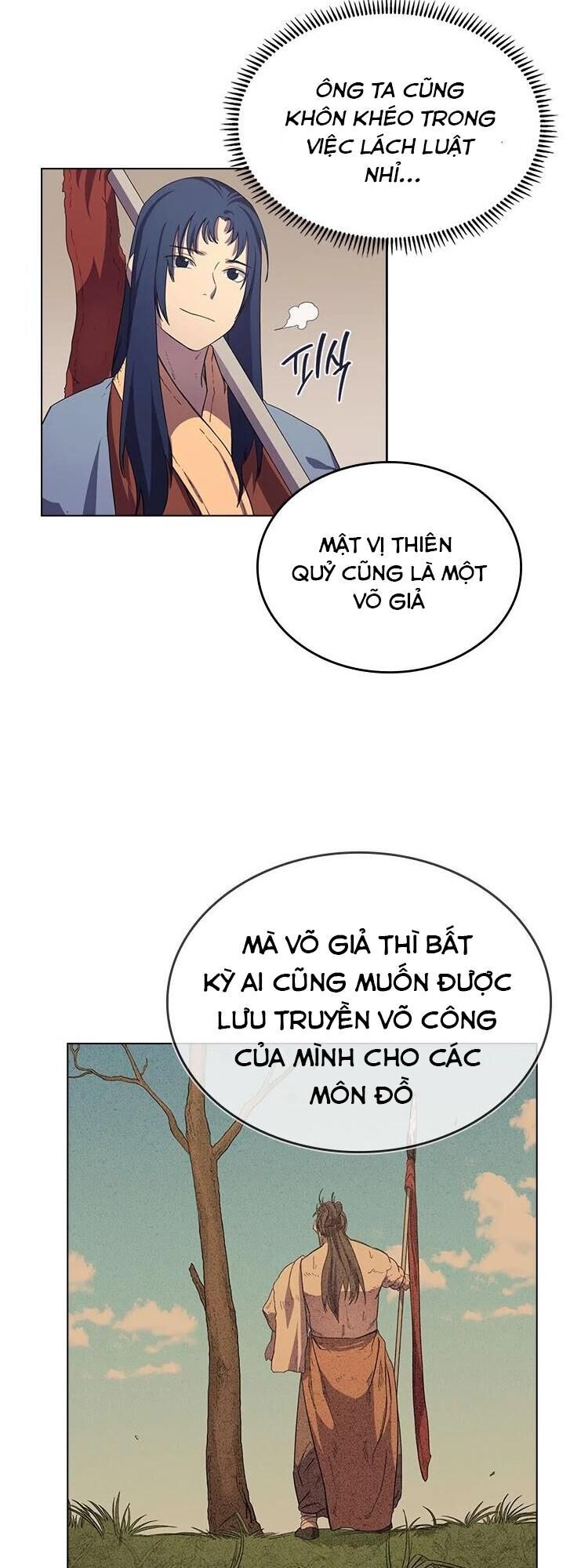Biên Niên Sử Của Thiên Quỷ Chap 98 - Next Chap 99